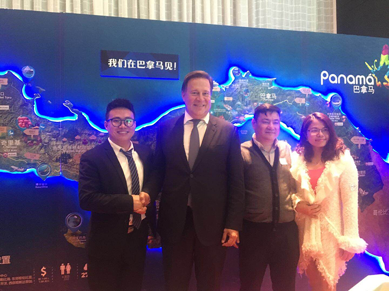 Panama Invest and Fest Guangzhou 2019-12