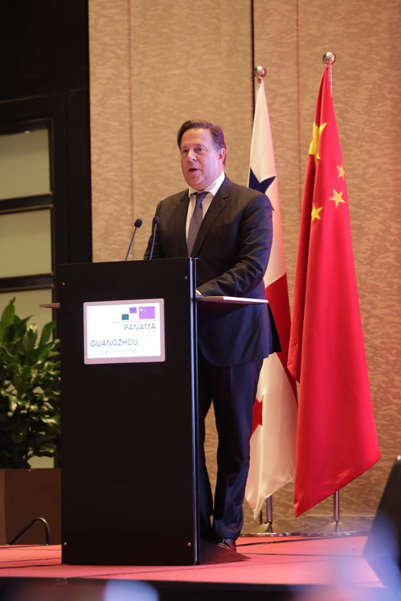 Panama Invest and Fest Guangzhou 2019-7