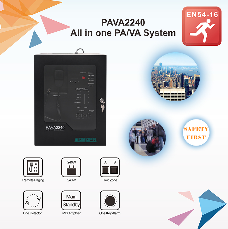 PAVA2240 All in one PANA System