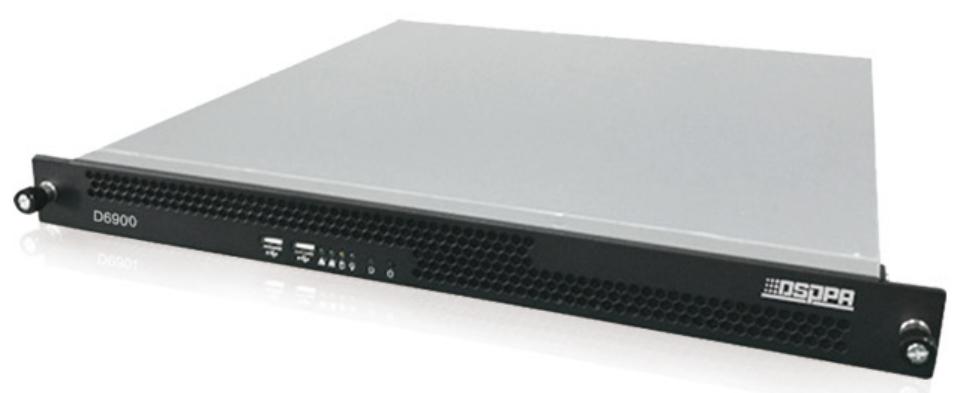 Distributed Integrated Management Host D6900