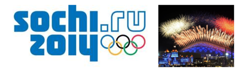 2014 Winter Olympics in Sochi