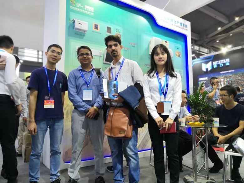 DSPPA Successfully Attended China Public Security Expo 2019 - Guangzhou ...