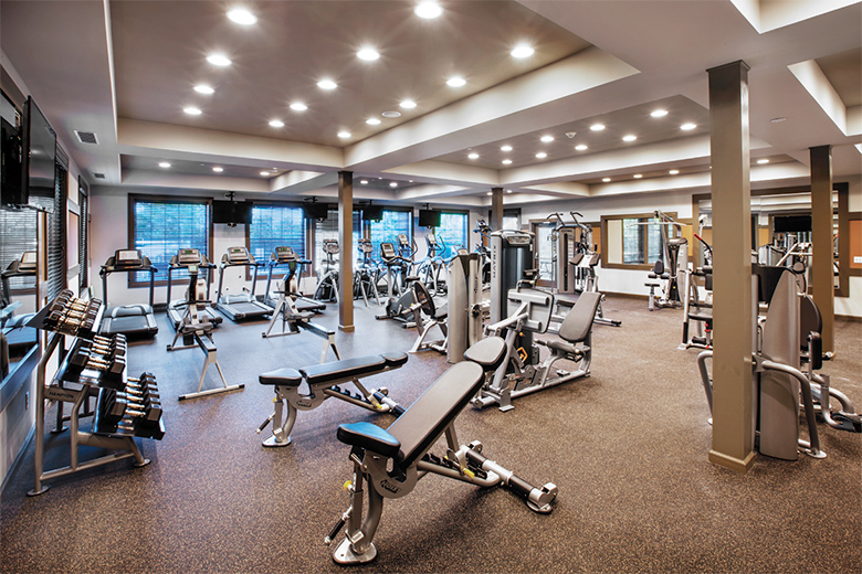 MAG2120II Intelligent PA Solution for Fitness Room