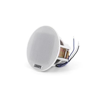 DSP3011 3 Inch High Quality Framless Ceiling Speaker 6W