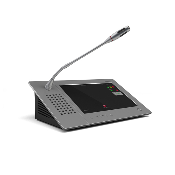 DSP9312 Intercom Broadcast Paging Station System
