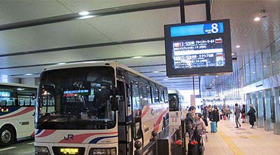 Coach Terminal Station