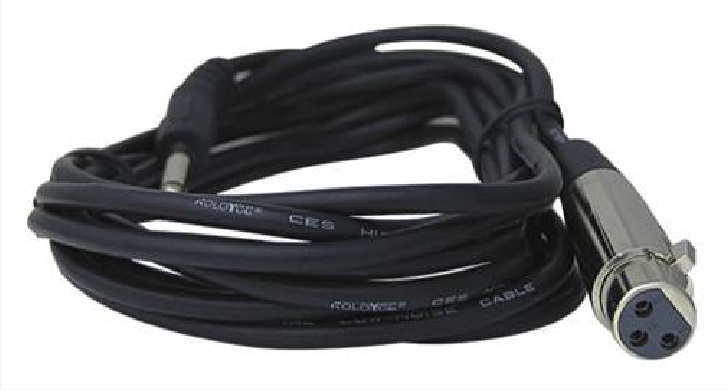 MIC Cable (Also Called: Microphone Cable)