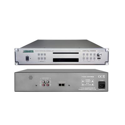 PC1007CII CD/MP3 Player