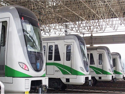 DSPPA Network PA System Applied in Shenzhen Metro Depot