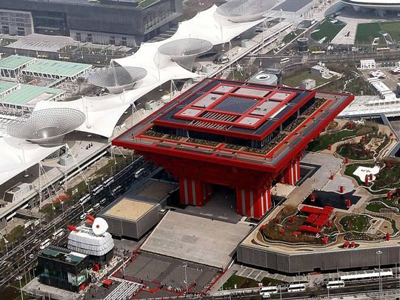 DSPPA PA System in 2010 Shanghai World Expo