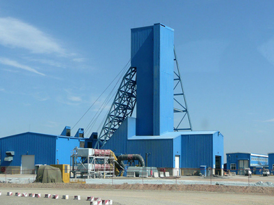 MAG6182II IP Network System Applied in Oyu Tolgoi in Mongolia