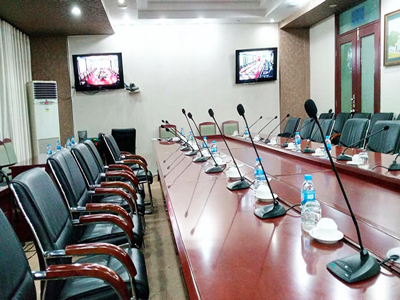 DSPPA Conference Case-DSPPA Conference System Applied in Government Meeting Room in Vietnam