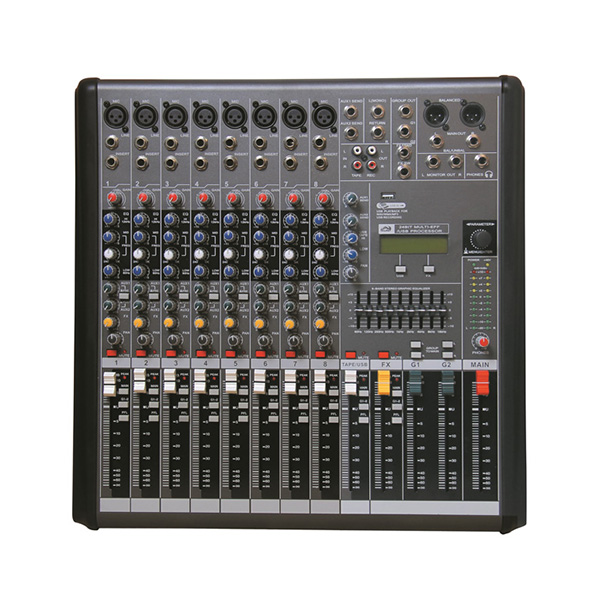 CA8-Channel Audio Mixer
