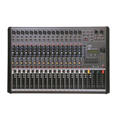 CA16-Channel Audio Mixer