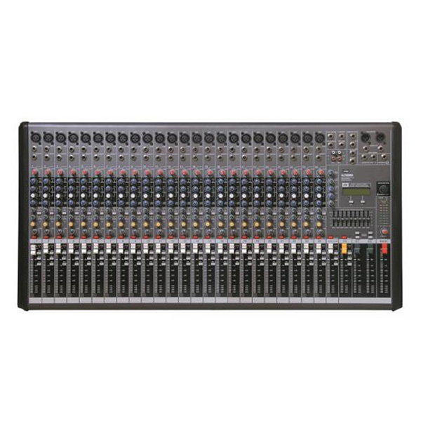 CA24-Channel Audio Mixer