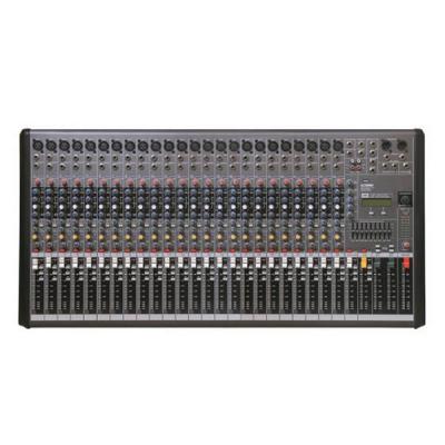 CA24-Channel Audio Mixer