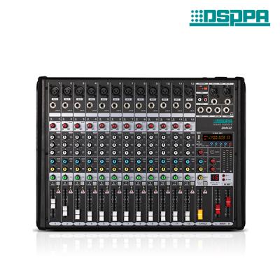 DMX12-Channel Audio Mixer
