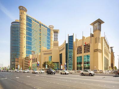 【EN54 Voice Evacuation System】Shopping Mall in Abu Dhabi