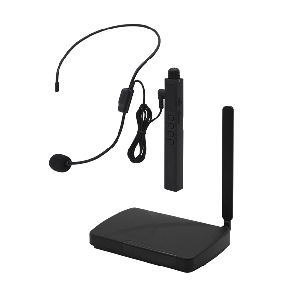 DSP2020A  Wireless Microphone System