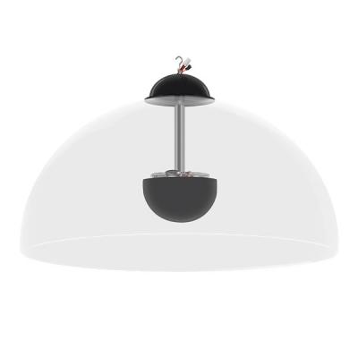 FP-3808 30W Dual-Parabolic Stereo Sound Dome/Pendant Hanging Directional
