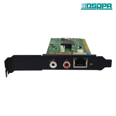 DSP9108 Network Audio Adapter Module