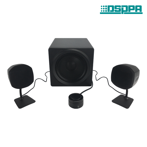 MSS21 2.1 multimedia speaker system