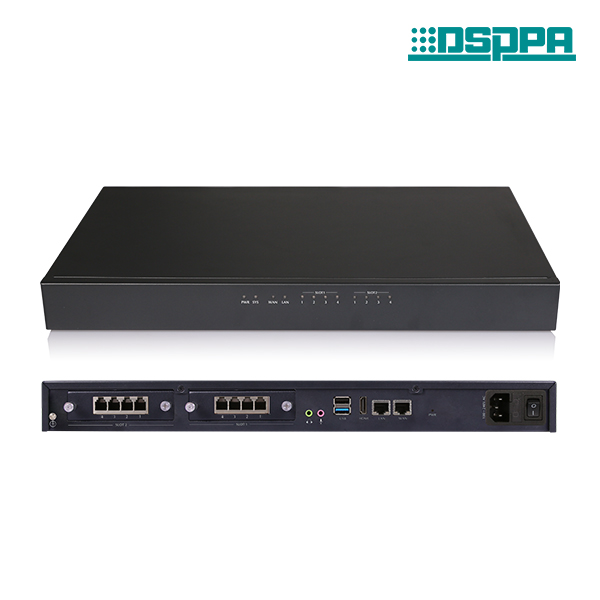 DSP9500 IP Network Server