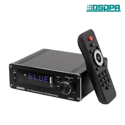 Mini50P Hi-Fi Stereo Bluetooth / USB Digital Player