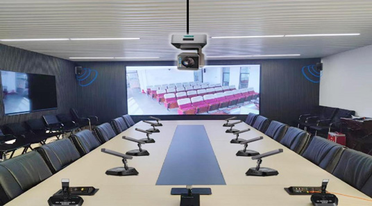 Video wall Conference System & 5G WiFi Intelligent Conference Room