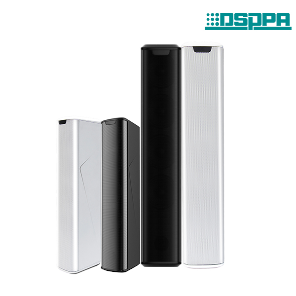 DSP4300/DSP8300 Line Array Column Loudspeaker