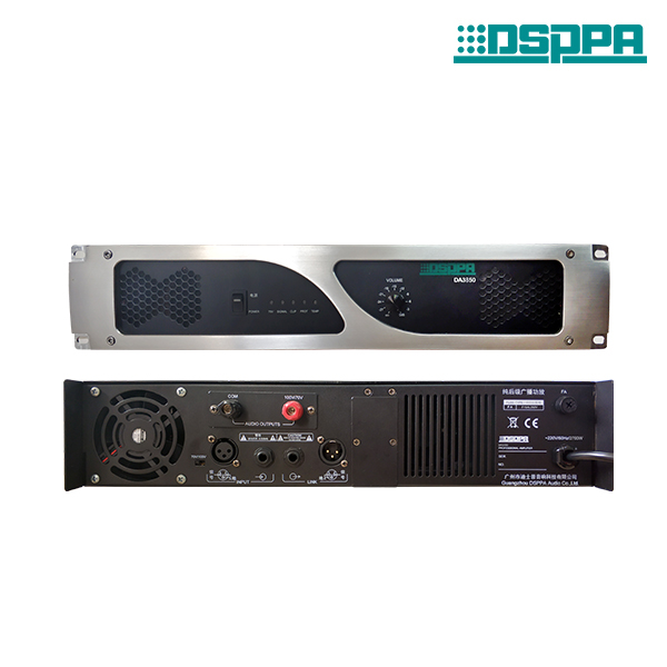 DA3850  Digital Power Amplifier