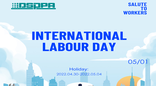 [DAPPA] Holiday Notice of Labor Day
