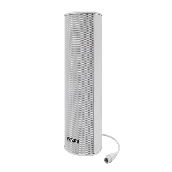 PoE255 Network Outdoor Waterproof Column Speaker