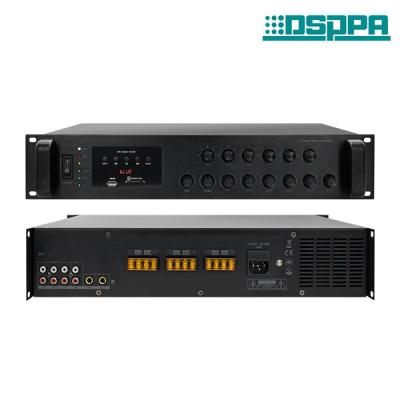 DA6240U 240W 6-zone Adjustable Amplifier