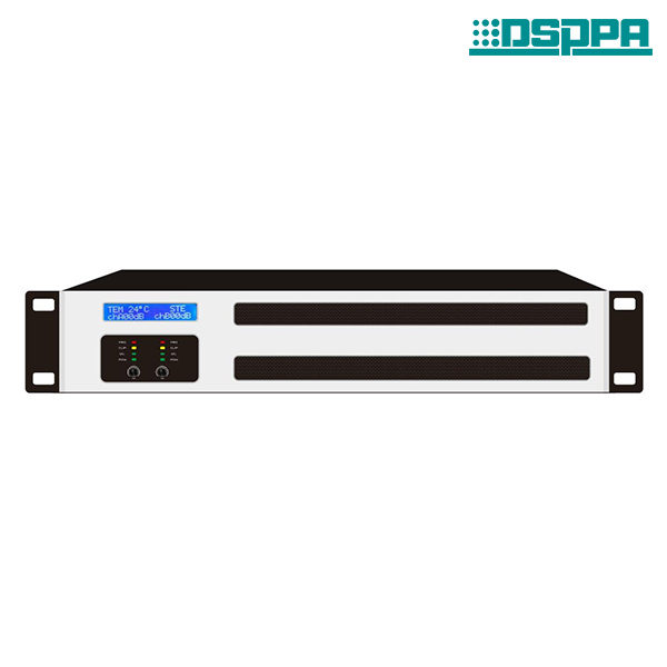 PA2102 Digital Power Amplifier