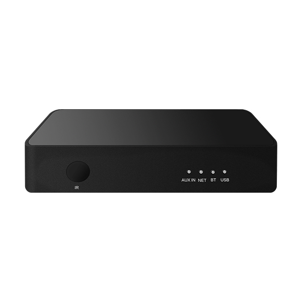 WiFi Audio Streaming Receiver