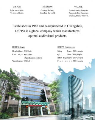 DSPPA Company Profile