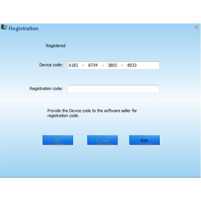 MAG6100 IP Sub Control Network Software