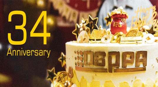 DSPPA | Happy 34th Anniversary