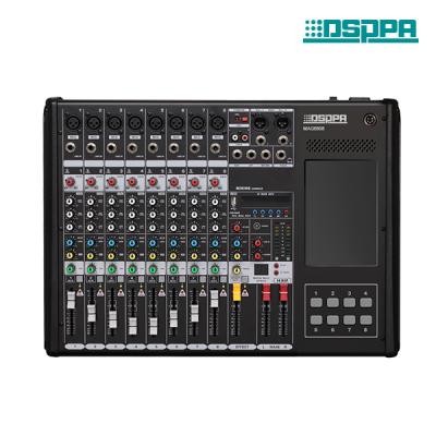 MAG6808 Network Mixing Console