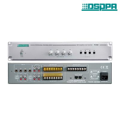 PC1064  Automatic Switcher for Main/Backup Amplifier
