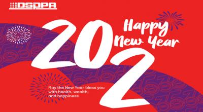 DSPPA | 2023 Happy New Year