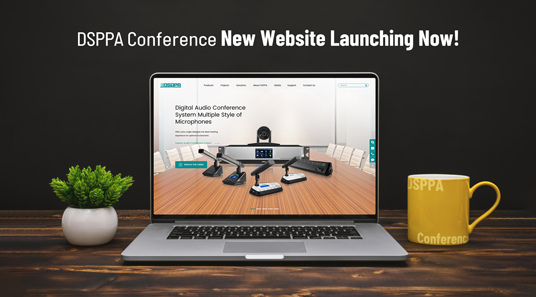 DSPPA | Conference New Official Website in Now Online