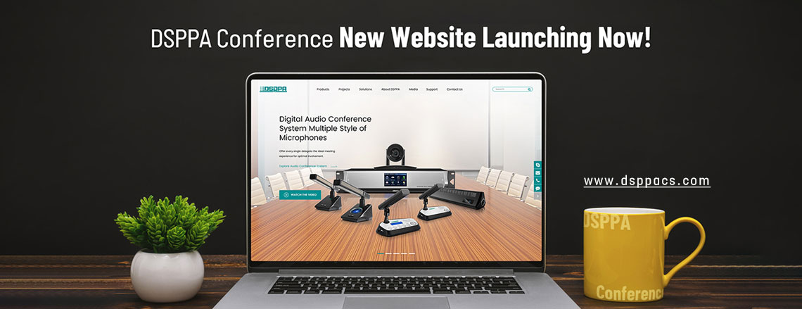 dsppa conference new website