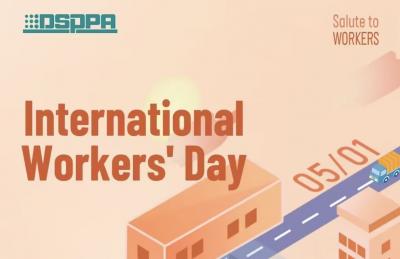 DSPPA | Happy International Workers’ Day