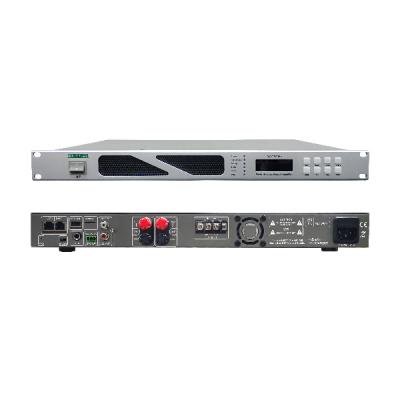 MAG6806A 1U 60W IP Based 1U Network Amplifier with Main and Standby Switchover