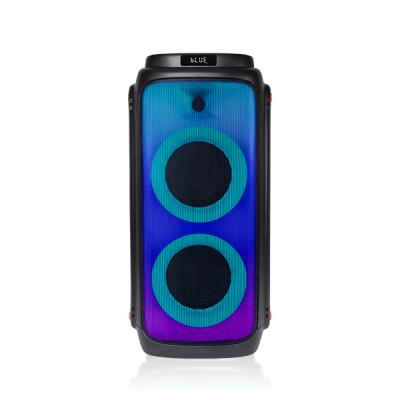 DSP2612B High Power Portable Wireless Bluetooth Party Speakers