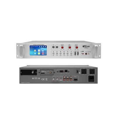 WEP5528TS 4G Emergency Audio System Host