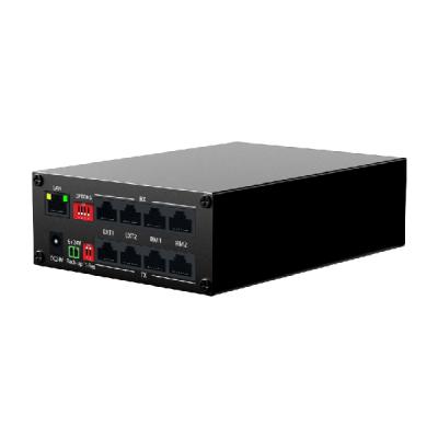 PAVA9002L Fire Alarm Audio Notification System Network Control Terminal