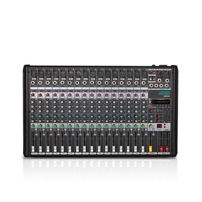 DMX16-Channel Audio Mixer